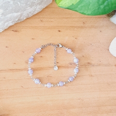 Pulsera Kunzita en internet
