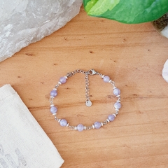 Pulsera Kunzita - comprar en línea