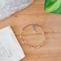 Pulsera Citrino - comprar en línea