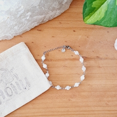 Pulsera Piedra Luna en internet