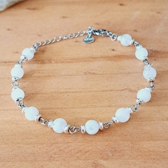 Pulsera Piedra Luna