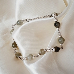 Pulsera de piedra Labradorita - comprar en línea