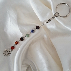 Llavero Maxi 7 Chakras