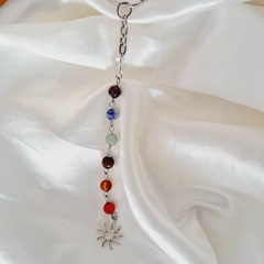 Llavero Maxi 7 Chakras - comprar en línea