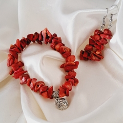 Conjunto Protección de piedra coral - comprar en línea