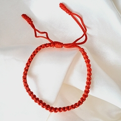 Pulsera de Protección Roja
