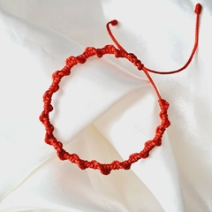 Pulsera de Protección roja