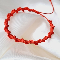 Pulsera de Protección roja - comprar en línea