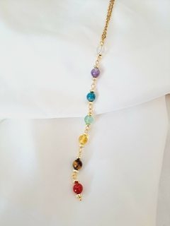 Collar 7 chakras en internet