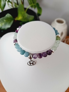Pulsera Amuleto Piscis - comprar en línea