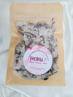 Baño de sal - Baño ritual