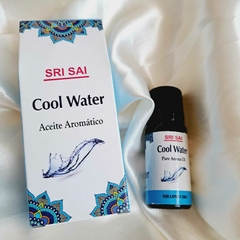 Aceite Aromático de Cool Water