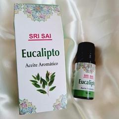 Aceite Aromático de Eucalipto