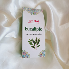 Aceite Aromático de Eucalipto - comprar en línea