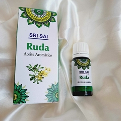 Aceite Aromático de Ruda - comprar en línea