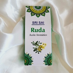 Aceite Aromático de Ruda