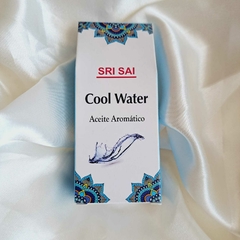 Aceite Aromático de Cool Water - comprar en línea