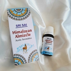 Aceite Aromático de Almizcle