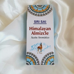 Aceite Aromático de Almizcle - comprar en línea