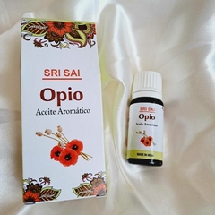 Aceite Aromático de Opio