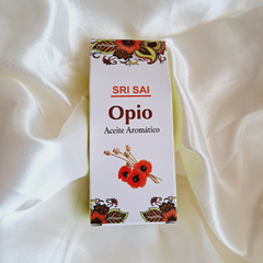 Aceite Aromático de Opio - comprar en línea