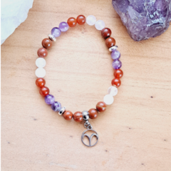 Pulsera Amuleto Aries