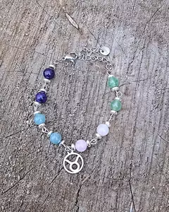 Pulsera Amuleto Tauro en internet