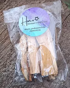 Bolsita palo santo