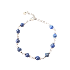 Pulsera de piedra Lapizlázuli - comprar en línea