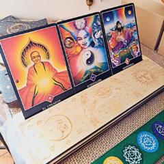 Soporte Cartas Tarot