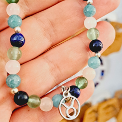 Pulsera Amuleto Tauro