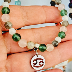 Pulsera Amuleto Cáncer