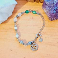 Pulsera Amuleto Cáncer