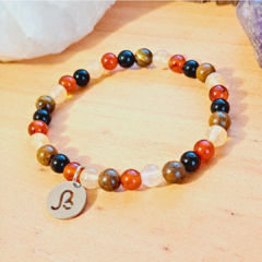 Pulsera Amuleto Leo