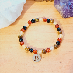 Pulsera Amuleto Leo - comprar en línea