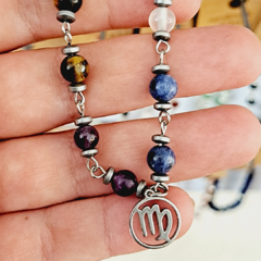 Pulsera Amuleto Virgo