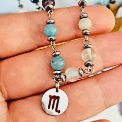 Pulsera Amuleto Escorpión