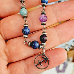 Pulsera Amuleto Sagitario