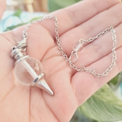 Péndulo Cuarzo cristal - comprar en línea
