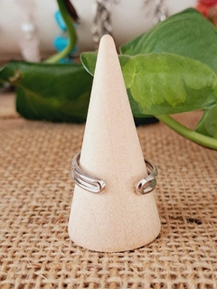 Anillo serpiente ajustable - comprar en línea