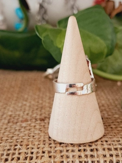 Anillo de piedra Amatista - comprar en línea
