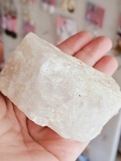 Piedra en bruto de Cuarzo Blanco - comprar en línea