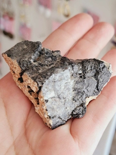 Piedra en bruto de Turmalina