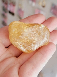 Piedra de Citrino