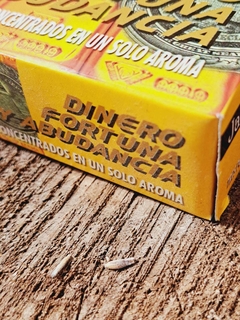 Jabón Dinero, Fortuna y Abundancia - comprar en línea