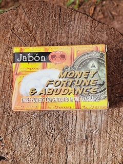 Jabón Dinero, Fortuna y Abundancia