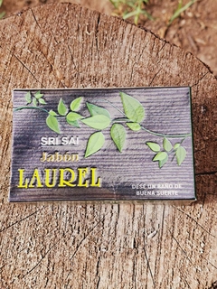 Jabón Laurel - comprar en línea