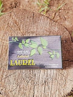 Jabón Laurel