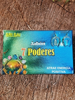 Jabón 7 Poderes