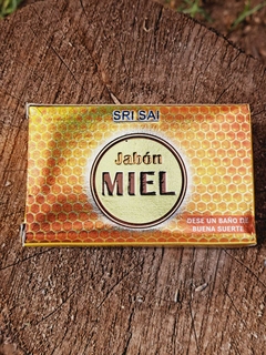 Jabón de Miel